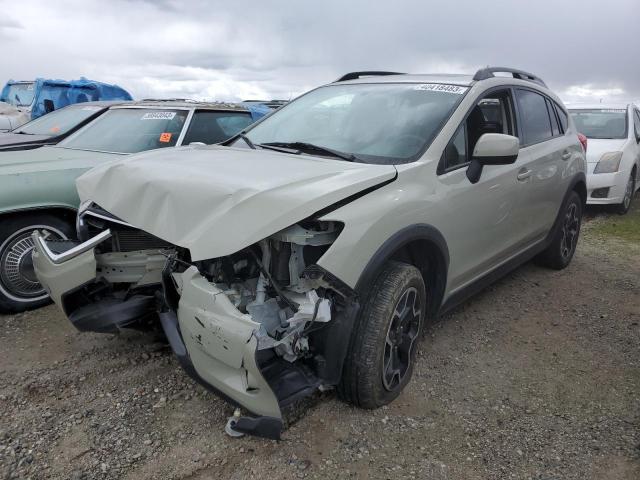 Subaru Xv crosstr (2013)