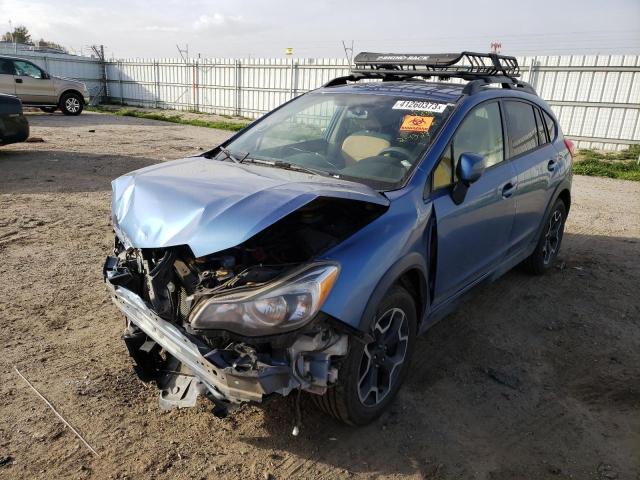 Subaru Xv crosstr (2014)