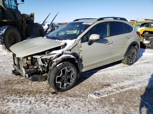 Subaru Xv crosstr (2014)