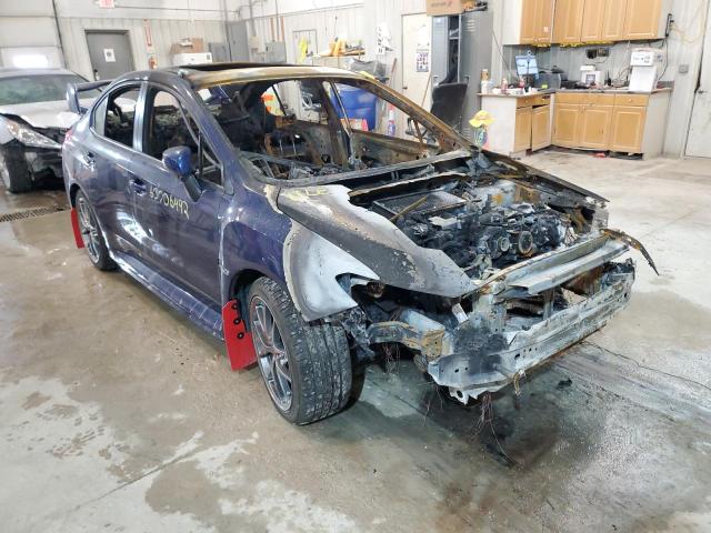 Subaru Wrx sti li (2015)