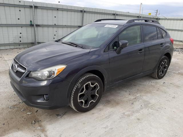 Subaru Xv crosstr (2015)
