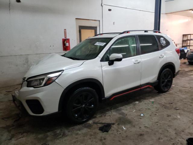 Subaru Forester s (2019)