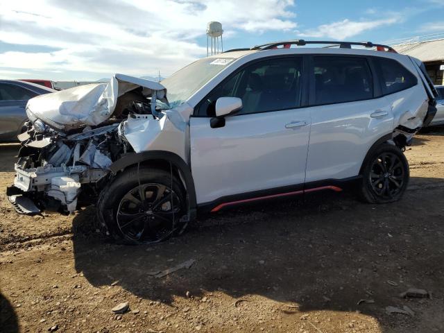 Subaru Forester s (2020)