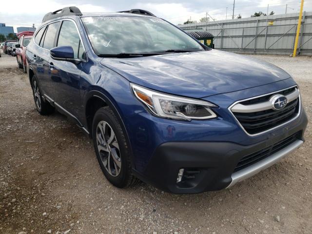 Subaru Outback li (2020)