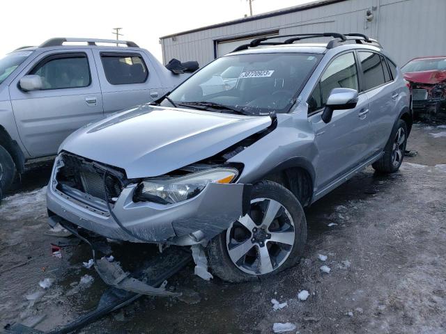 Subaru Xv crosstr (2014)