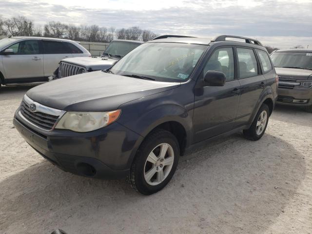 Subaru Forester x (2010)