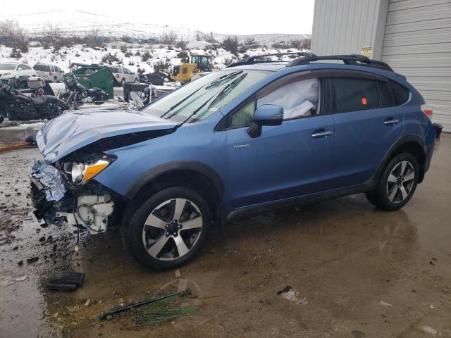 Subaru Xv crosstr (2014)
