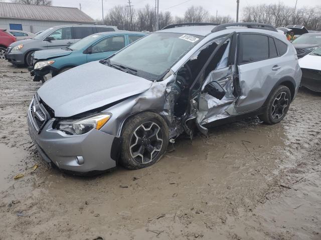 Subaru Xv crosstr (2015)