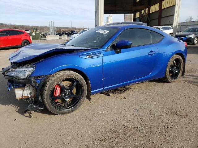 Subaru Brz 2.0 li (2017)