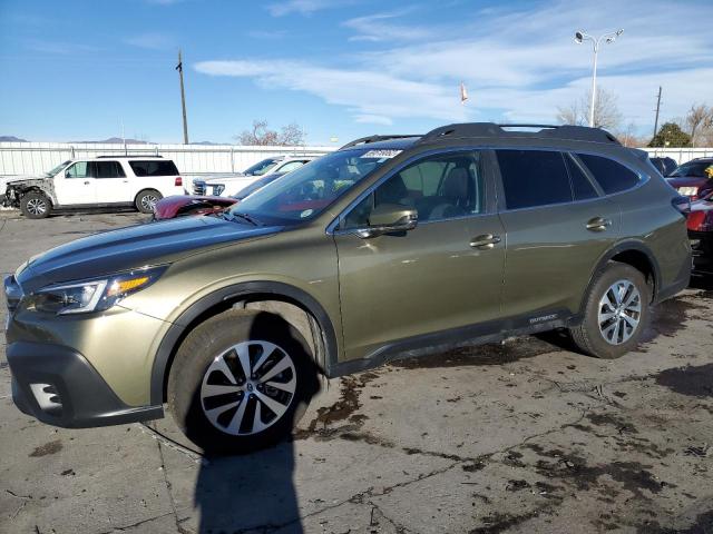 Subaru Outback (2022)