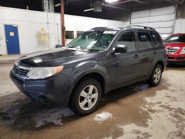 Subaru Forester x (2010)