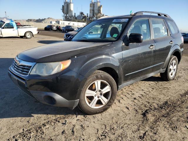 Subaru Forester x (2010)