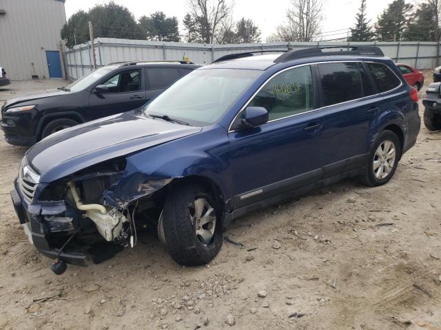 Subaru Outback 3- (2011)