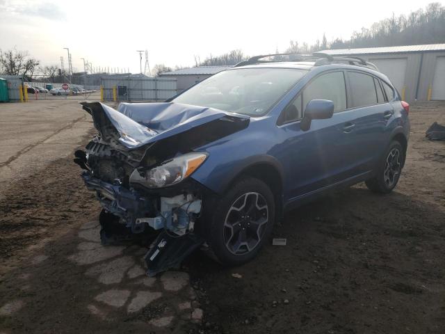 Subaru Xv crosstr (2014)