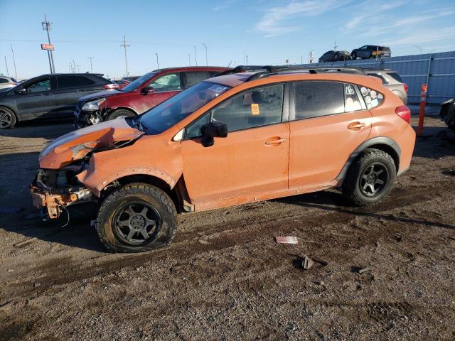Subaru Xv crosstr (2015)