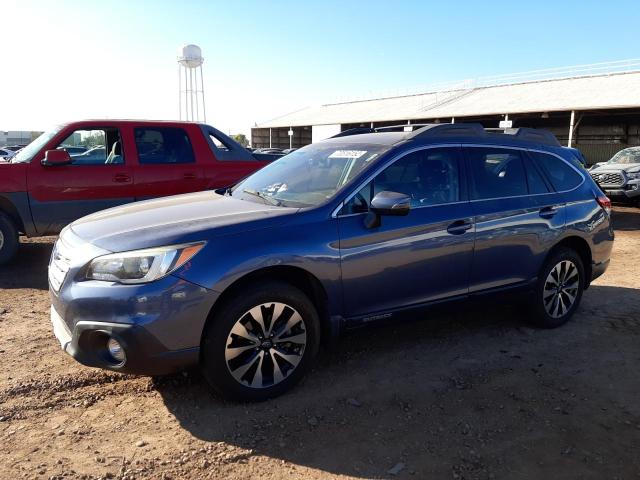 Subaru Outback 3- (2017)