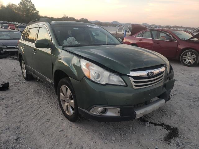 Subaru Outback 3- (2012)
