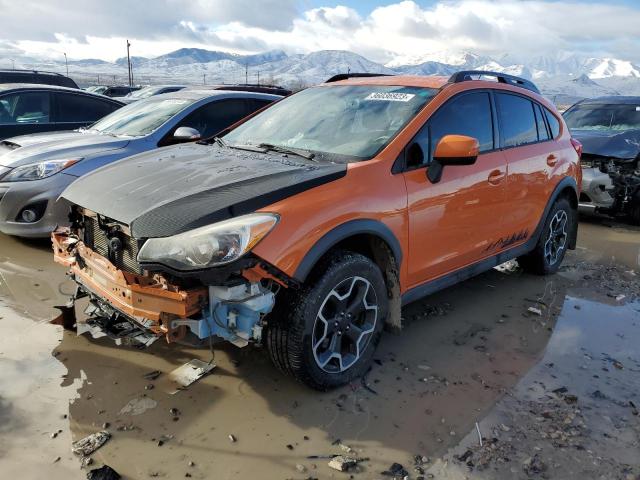 Subaru Xv crosstr (2014)