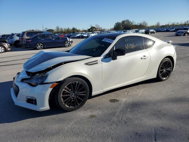 Subaru Brz 2.0 li (2015)