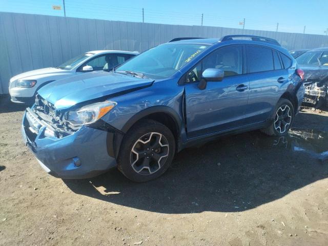 Subaru Xv crosstr (2015)