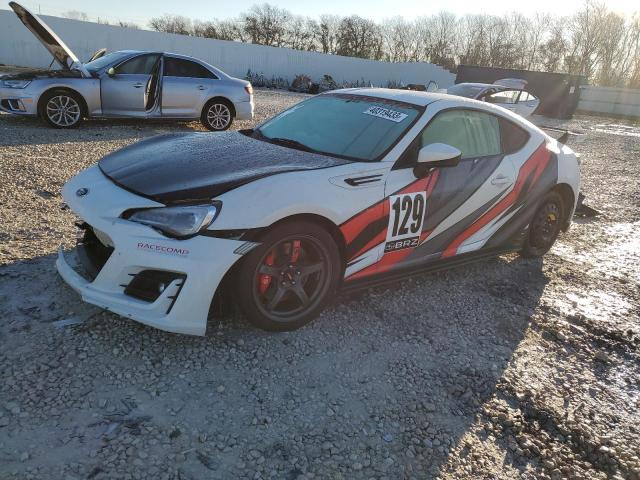 Subaru Brz 2.0 li (2017)