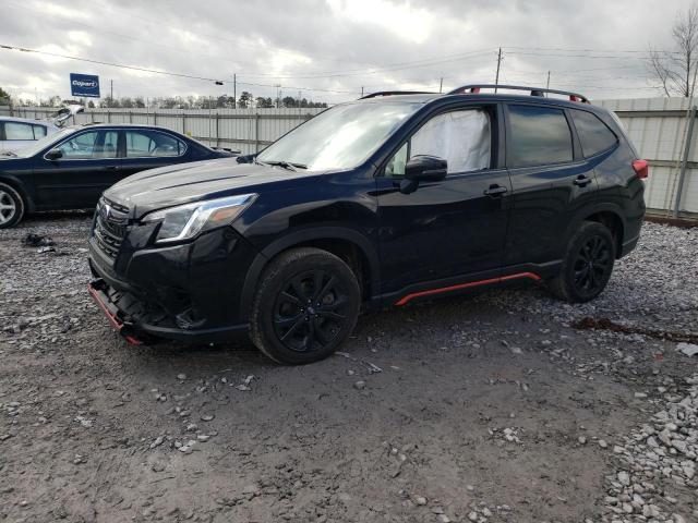 Subaru Forester s (2022)