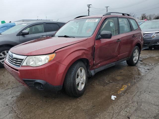 Subaru Forester x (2010)