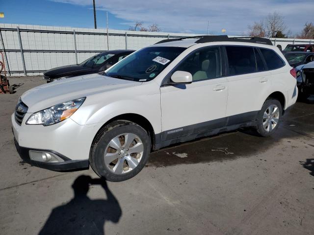 Subaru Outback 3- (2011)
