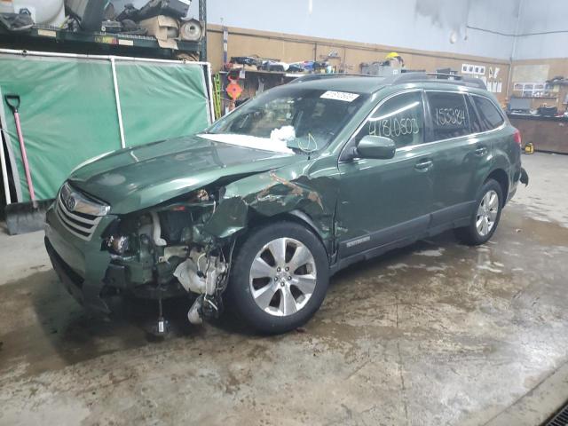 Subaru Outback 3- (2011)
