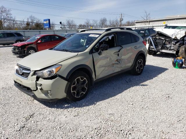 Subaru Xv crosstr (2014)