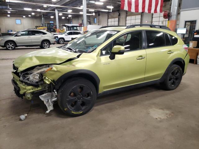 Subaru Xv crosstr (2014)