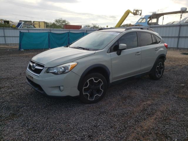 Subaru Xv crosstr (2015)