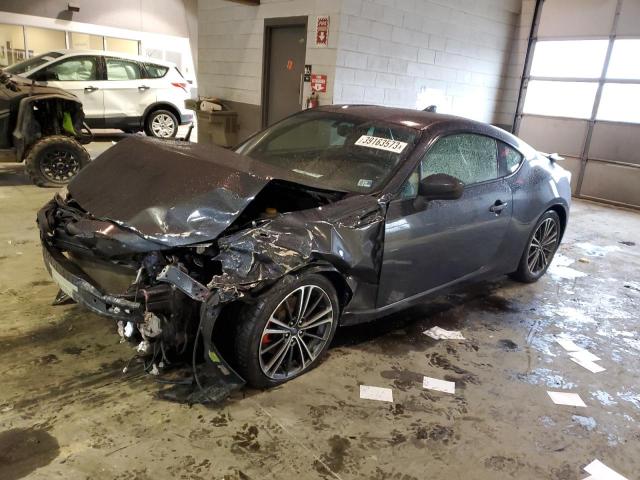 Subaru Brz 2.0 li (2016)