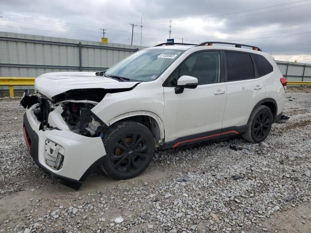 Subaru Forester s (2019)