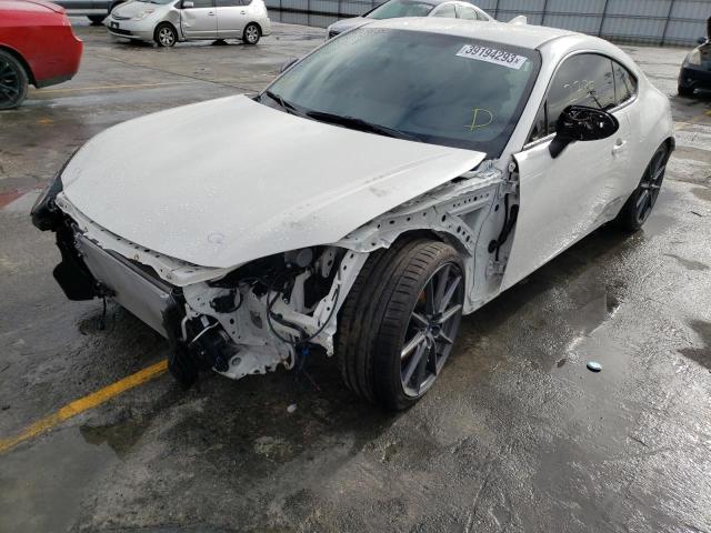 Subaru Brz limite (2023)