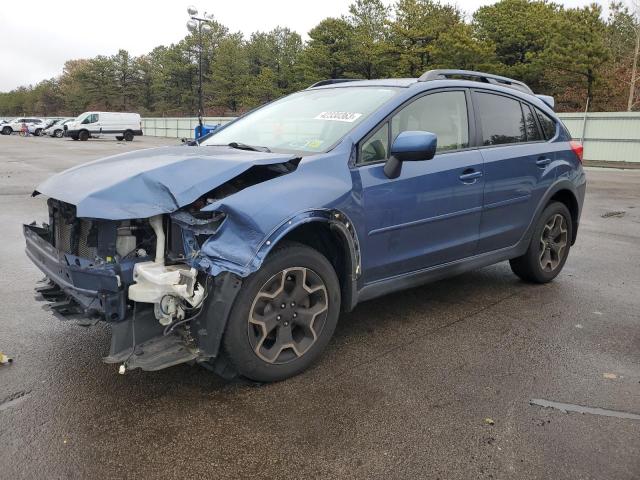 Subaru Xv crosstr (2013)