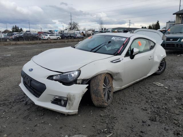 Subaru Brz 2.0 li (2015)