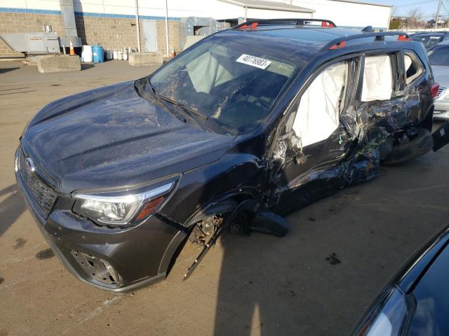 Subaru Forester s (2019)