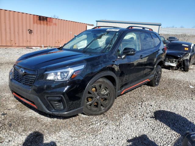 Subaru Forester s (2019)