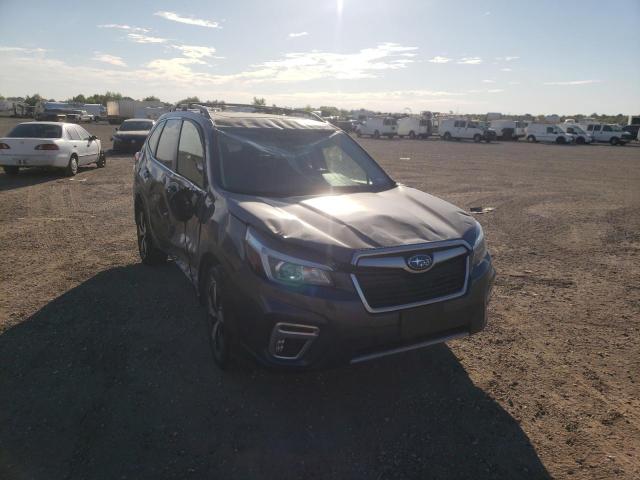 Subaru Forester t (2020)