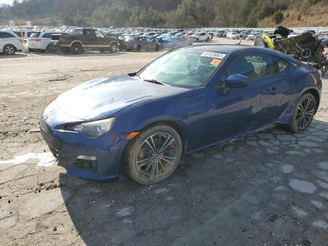 Subaru Brz 2.0 li (2013)