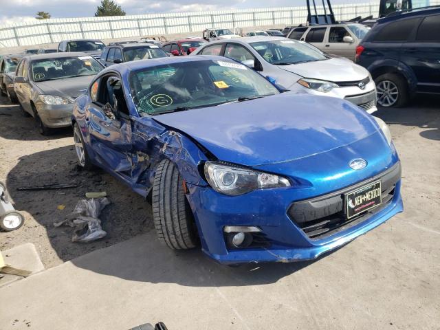Subaru Brz 2-0 li (2014)