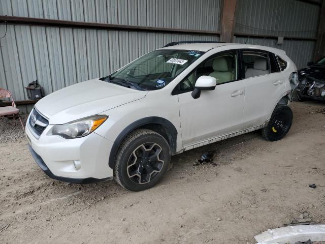 Subaru Xv crosstr (2014)