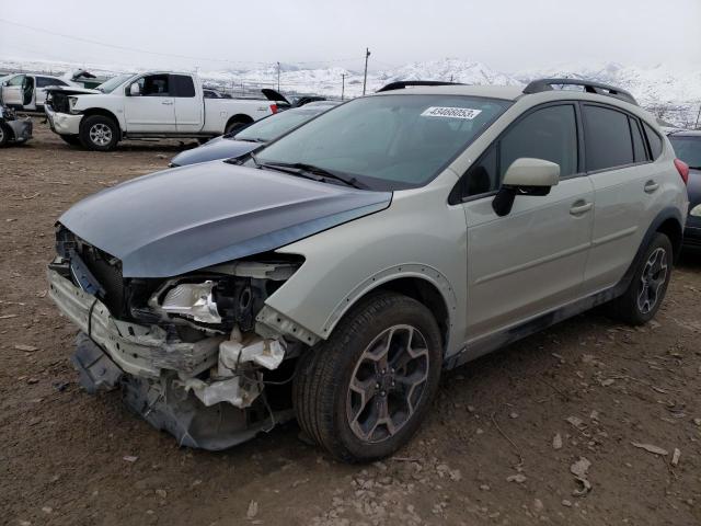 Subaru Xv crosstr (2014)