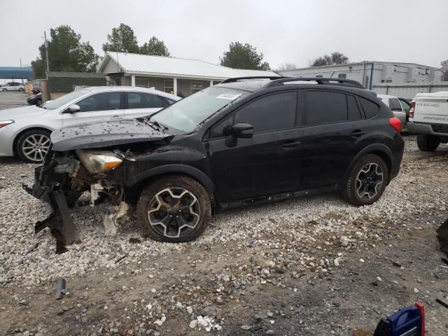 Subaru Xv crosstr (2015)