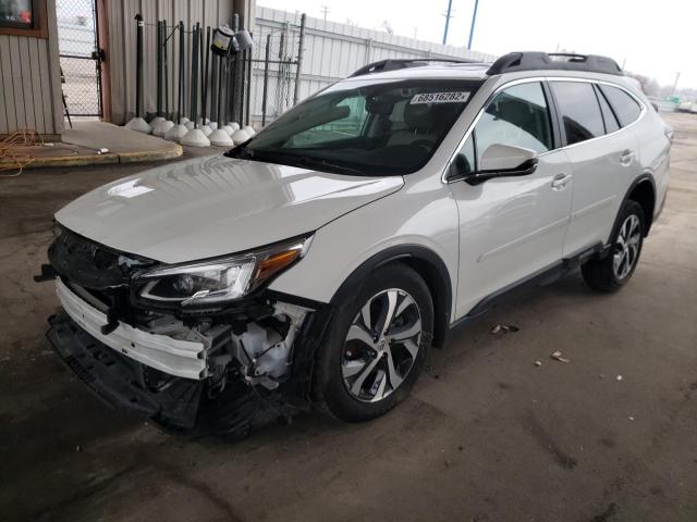 Subaru Outback li (2020)