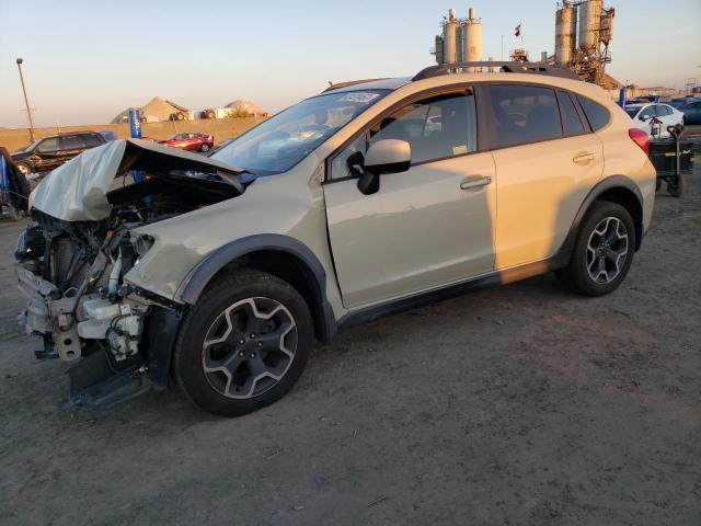 Subaru Xv crosstr (2013)
