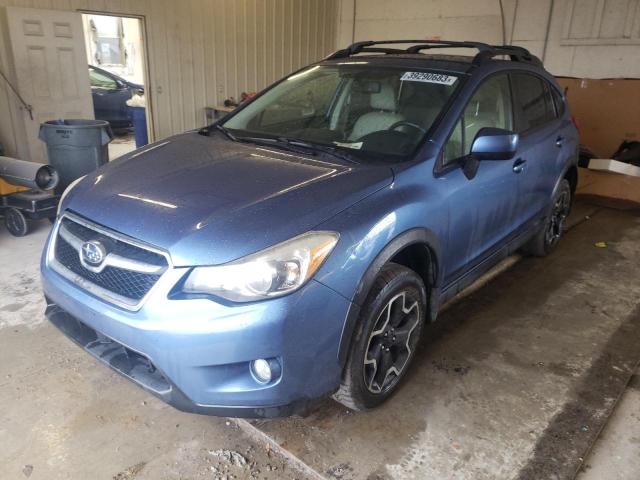Subaru Xv crosstr (2014)