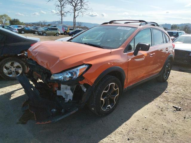 Subaru Xv crosstr (2015)