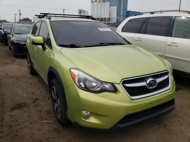 Subaru Xv crosstr (2015)